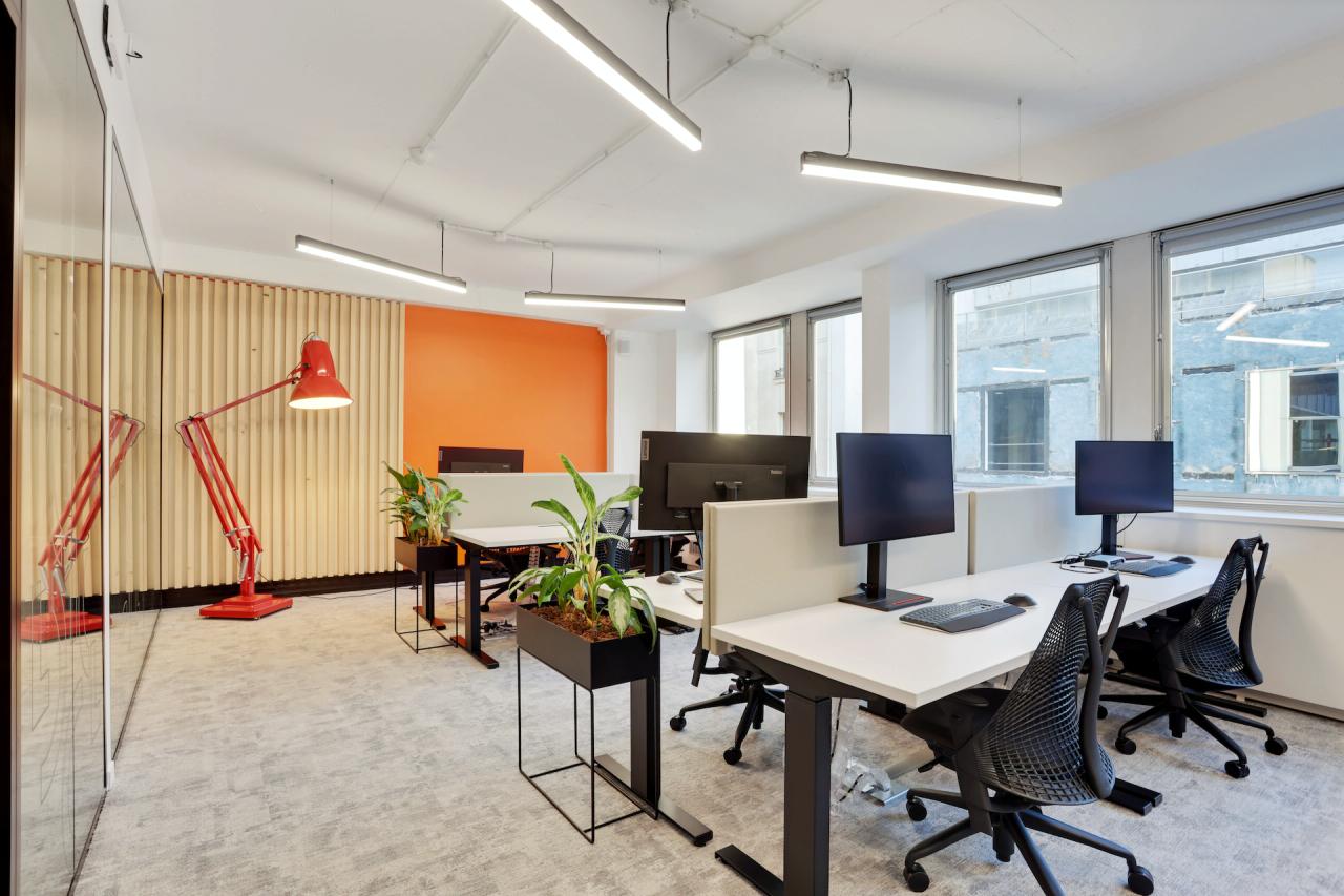 Coworking Paris 6m² Location coworking Paris OLBUR2425306 6